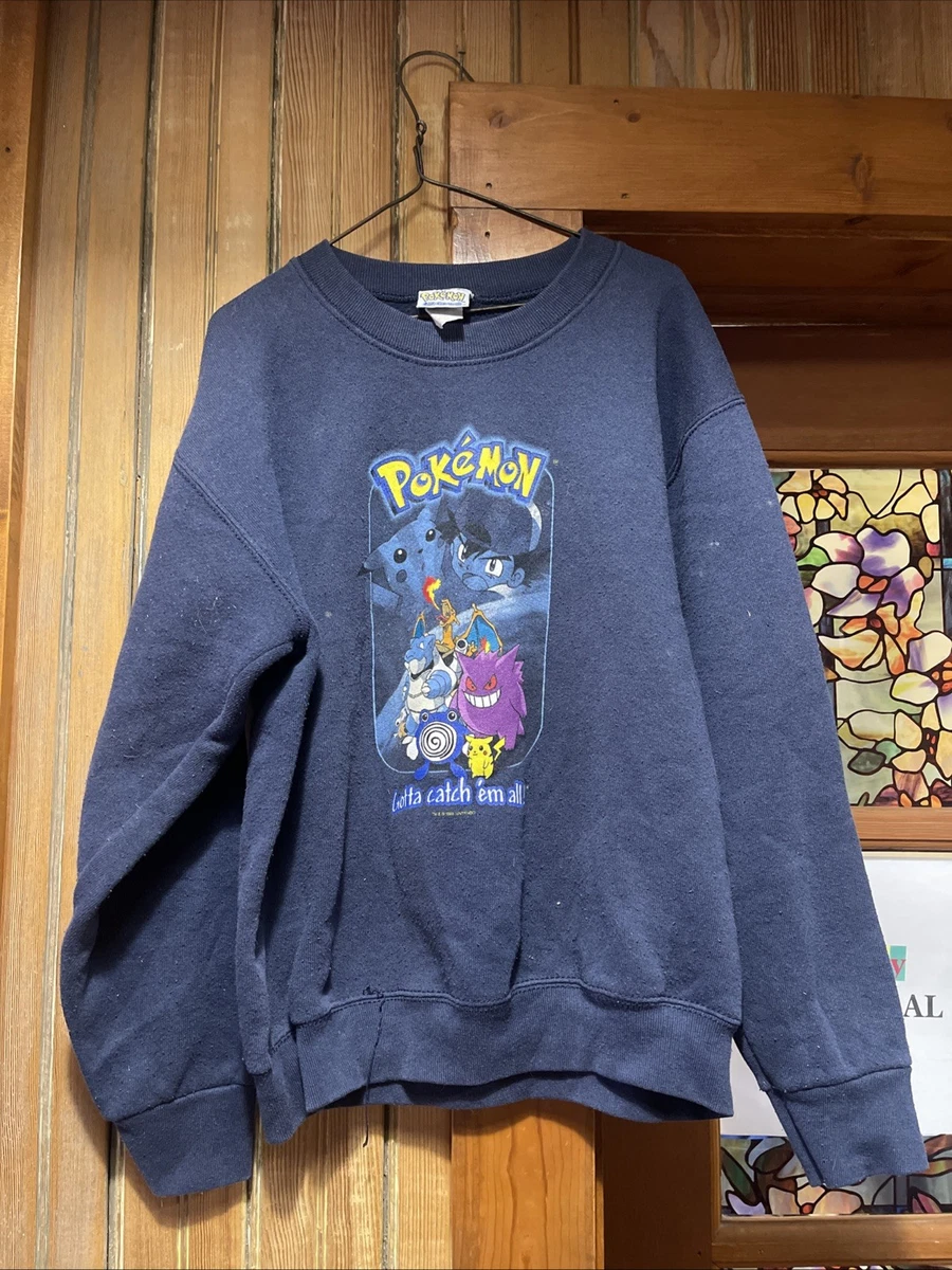 pokemon sweatshirt products for sale | eBay