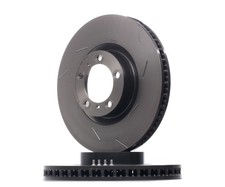 BREMBO 09.C549.31 Disco freno per PORSCHE PANAMERA 360mm