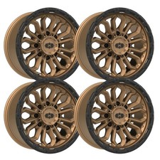 Set-4 Vision 405 Korupt 17x9 8x170 -12mm Satin Bronze Wheels Rims 17 Inch Set-4 Vision 405 Korupt 17x9 8x170 -12mm Satin Bronze Wheels Rims 17 Inch