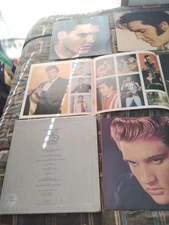 Elvis Aron Presley 25th Anniversary Limited Edition 8-Album Set