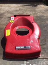 Mountfield HP185 Mower - Deck