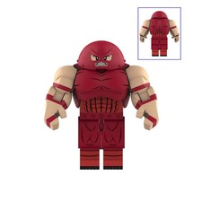 Juggernaut X-Men V2 Custom Minifigure Fan Art
