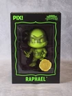 Thrilljoy PIX! Teenage Mutant Ninja Turtles Raphael Super Chase BOX DAMAGE