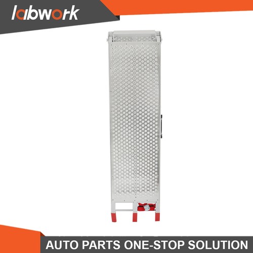 Labwork Aluminum Motorcycle Folding Loading Ramp 89" Dirt bike Street bike 550lb - Picture 4 of 22