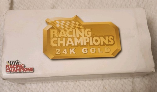 Racing Champions 1988 Bud King Of Beer 24k Plated #50 Chevy Monte Carlo Ltd - Picture 7 of 7