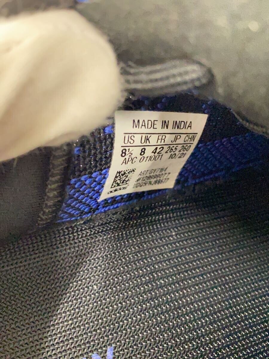 Adidas Yeezy Boost 350 V2 25.5Cm Blk Cotton LjF03 thumbnail 5