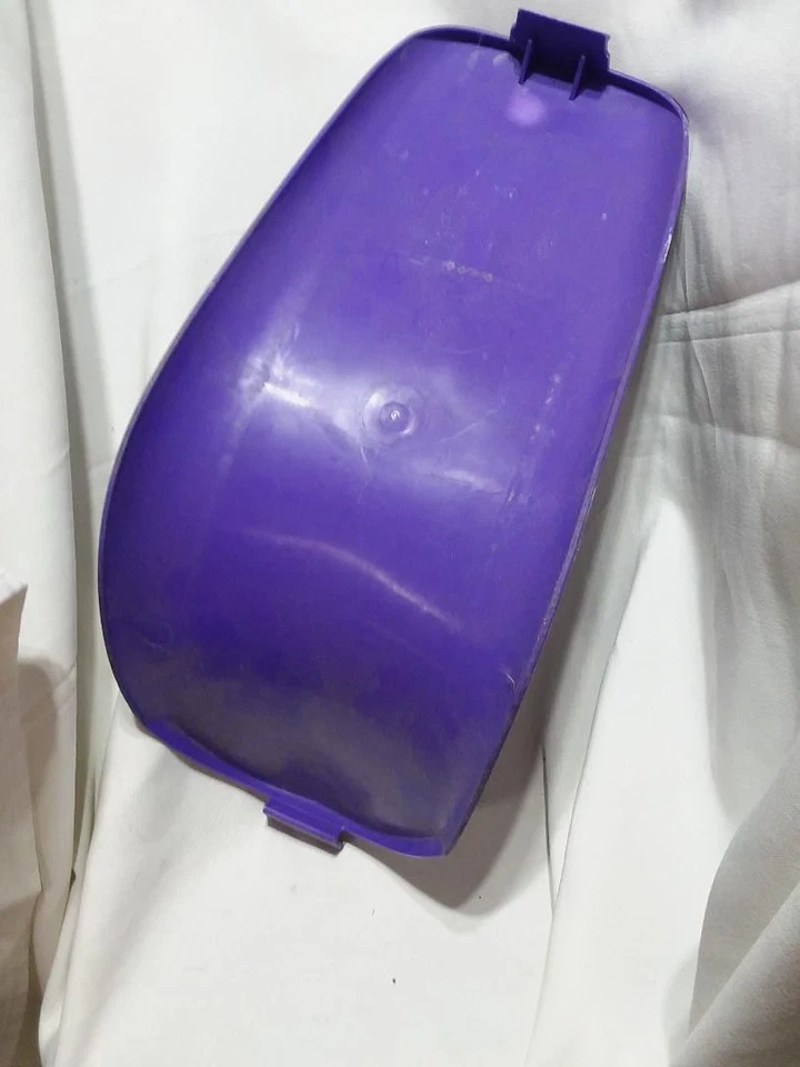 KAWASAKI Power Wheels Fisher Price ASIENTO MOTO KX SUPER SHOCK Foto 4 de 4