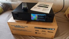 cocktail audio x45 ( High End  -Netzwerk Streamer -Musik Server -Internet Radio)