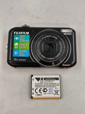 Fujifilm FinePix JX350 16.0 MP Digital Camera Black - Working