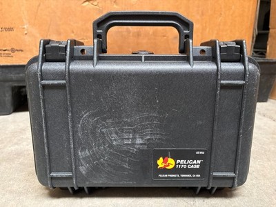 Pelican 1170 Protector Case | 11.64 x 8.34 x 3.78''