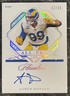 2021 Panini Flawless Aaron Donald #API-ADO Silver /15 All Pro Ink Rams 