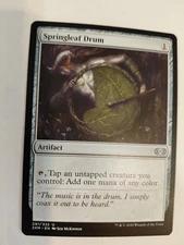 Springleaf Drum Double Masters Regular