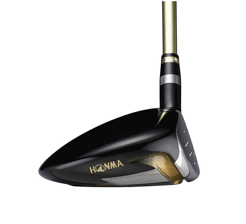HONMA BERES S-06 MENS FAIRWAY WOOD 7W 21° S-FLEX ARMRQ X 47 2Star