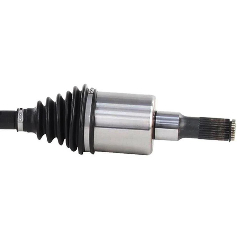 Juego de 2 conjuntos de eje articulado CV Cardone 66-1418 A1 delanteros para GMC Isuzu Foto 4 de 4