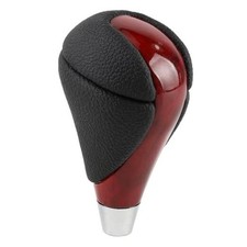 Walnut Wood Leather Gear Shift Knob Fits for Lexus is F IS250 IS350 LS460