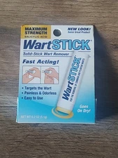 WartStick Maximum Strength Wart Remover 0.2oz