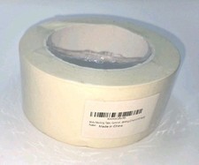 Wide Masking Tape, General Purpose Beige White Painters Tape for Home Improvemen