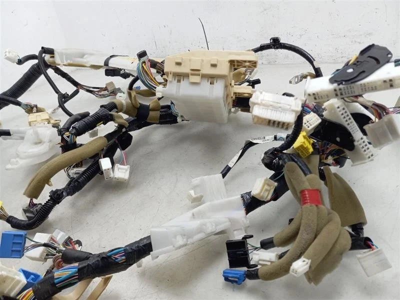 06 LEXUS RX400H DASH WIRE HARNESS 3.3L - Image 4 of 4