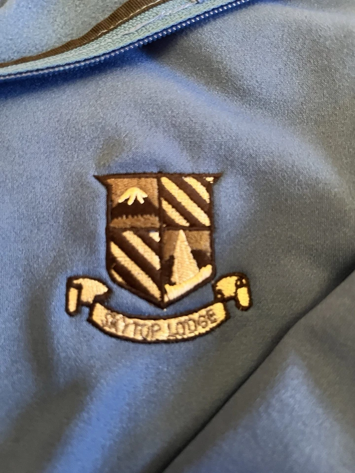 Pullover XXL Golf Skytop Lodge Logo Slazenger para hombre   Foto 4 de 4