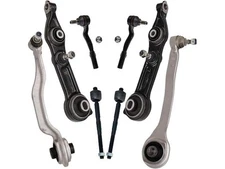 For Mercedes E55 AMG Control Arm and Tie Rod End Kit Detroit Axle 33627TTKS