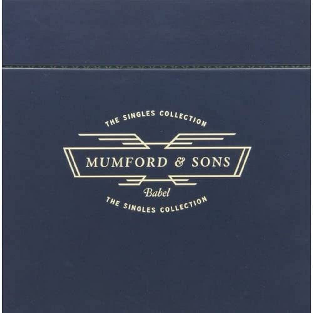 MUMFORD & SONS 7-BABEL: THE SINGLES..