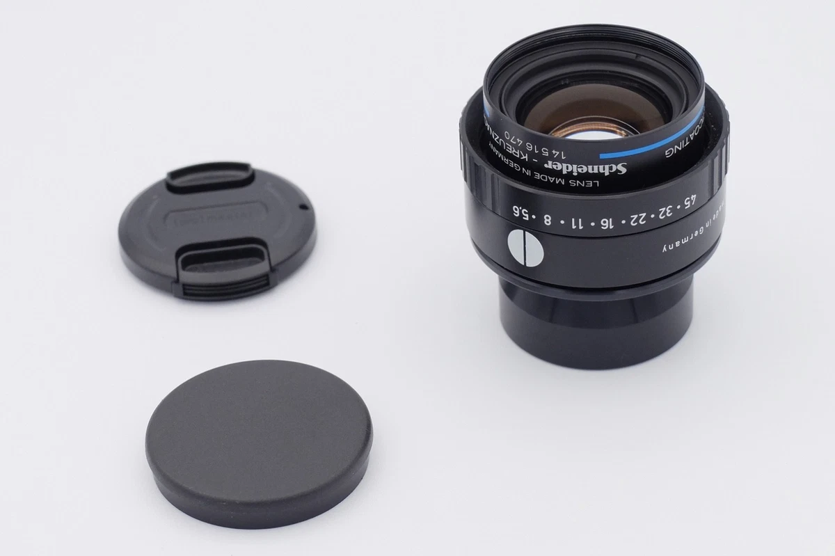Schneider f/5.6 120mm Focal Camera Lenses for sale | eBay