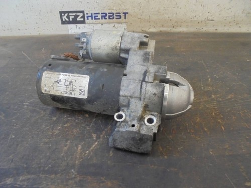 BMW X3 F25 Starter Anlasser 8570383 2.0d 135kW N47D20C 169557