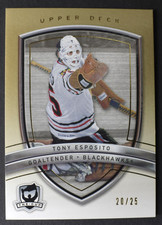 Tony Esposito Cards, Rookie Card and Autographed Memorabilia Guide 20