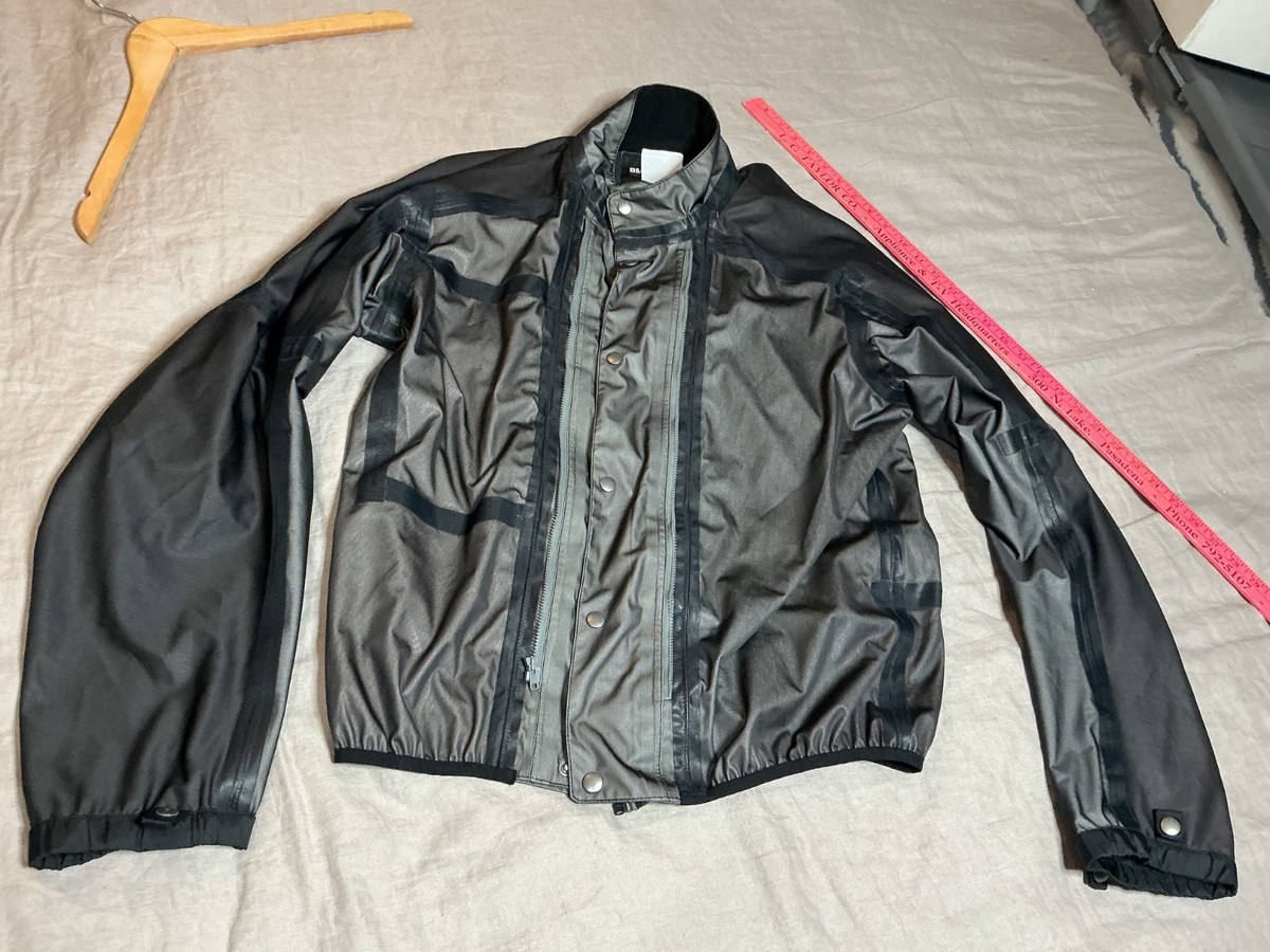 【はし】 Motorrad Rallye 3 ジャケット サイズ50 BMW Motorrad Rallye 3 Mens Jacket Size 52 black Pockets Liner