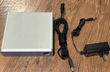 LaCie D2 Quadra External Hard Drive Enclosure (No Drive) USB 3.0 With Cable PSU