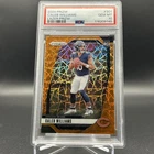 2024 Panini Prizm - Rookies Caleb Williams #301 Lazer Prizm (RC)