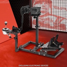 Supllueer Steering Racing Wheel Stand Fit for Logitech G920 Thrustmaster T300RS
