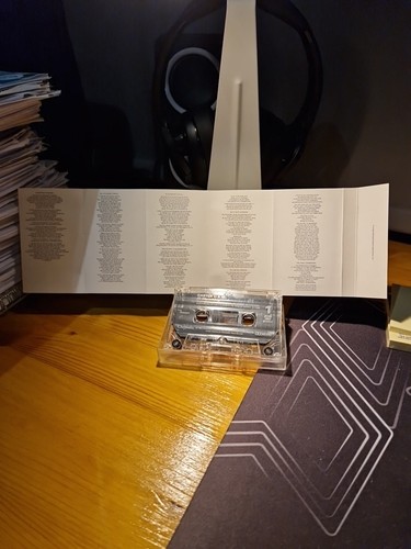 Carter The Unstoppable Sex Machine - 30 Something - 1991 Indie Rock Cassette Tape - Bild 7 von 7