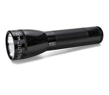 MagLite ML25LT 2C Cell LED Flash Light, Black , 173 Lumens, ML25LT