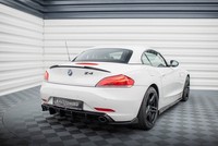 Heck Ansatz Flaps Diffusor FüR BMW Z4 E89 HeckschüRze Schwarz