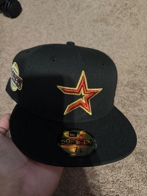 7 5/8 Scarface 2.0 Discord exclusive Houston Astros New Era Fitted Brand New