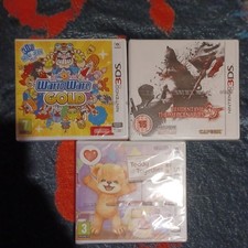 Nintendo 3DS Games Bundle  (Brand New Sealed)
