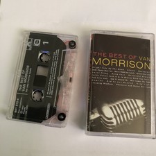 The Best of VAN MORRISON ~ 1990 Polydor UK Dolby System