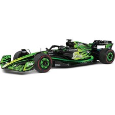2024 Kick Sauber F1 Team C44 Black V.Bottas Las Vegas GP 1:18 Scale Diecast Mode