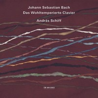 Johann Sebastian Bach (1685-1750): Das Wohltemperierte Klavier 1 & 2 - ECM Reco