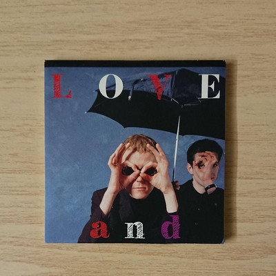 ☆希少 ラヴ・アンド・ロケッツ/ソー・アライヴ 8センチCD