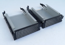 Dell FC443 Blank Tray Caddy for PowerEdge 2950 Server Lot of 2