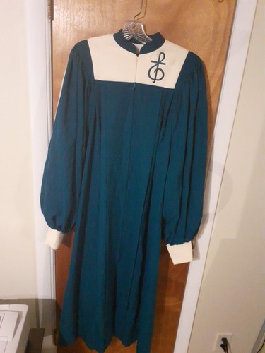 Murphy Robes Order#29578 n.3693 petto 40 lunghezza 52-RG cerniera 30/manica 30-A - Foto 2 di 7