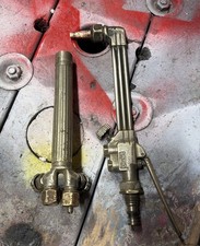 Smith Lifetime Cutting Welding Torch MC509 Handle MW5 As Is Not Tested