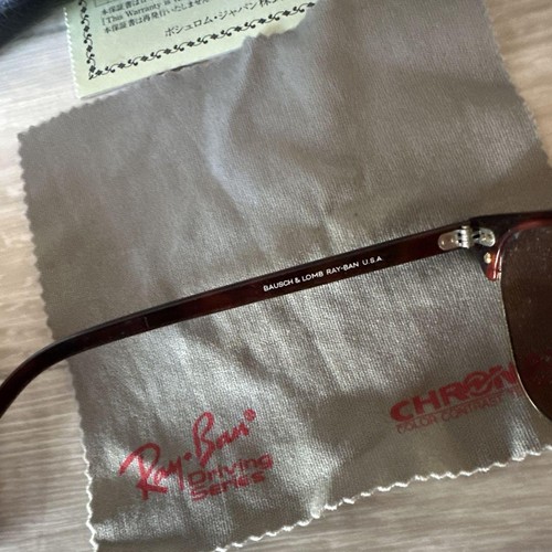 Ray-Ban Driving Series Sunglasses - Picture 3 of 7