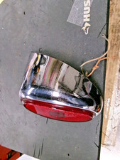 1949 1950 Packard 23 Series Tail Light Patsg A Left Rear Drivers Side 2 1949 1950 Packard 23 Series Tail Light Patsg A Left Rear Drivers Side 2