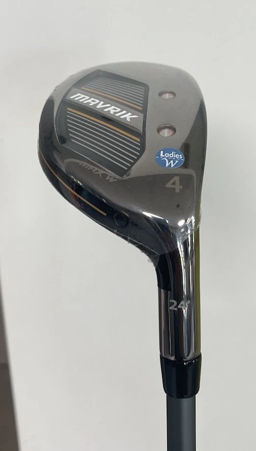CALLAWAY Mavrik Max W 4er Hybrid 24 Grad Ladies-Flex NEU VK. 229,00€ -61% - Bild 2 von 4