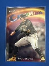 2025 Topps Finest - Creators Paul Skenes #C-14