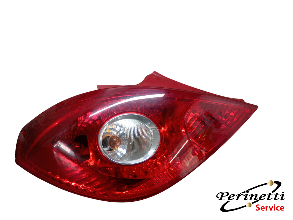 GRUPPO OTTICO FANALE POSTERIORE SINISTRO OPEL CORSA D 3P 89037367
