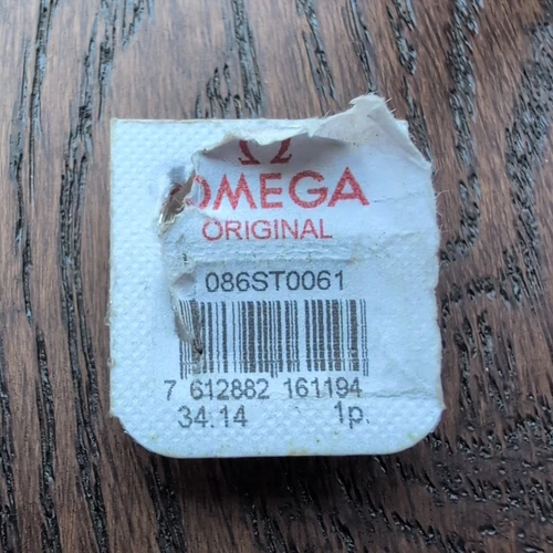 Omega 086ST0061 Used Helium Valve Watch Part 5.5mm (O48)